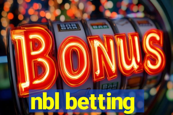 nbl betting